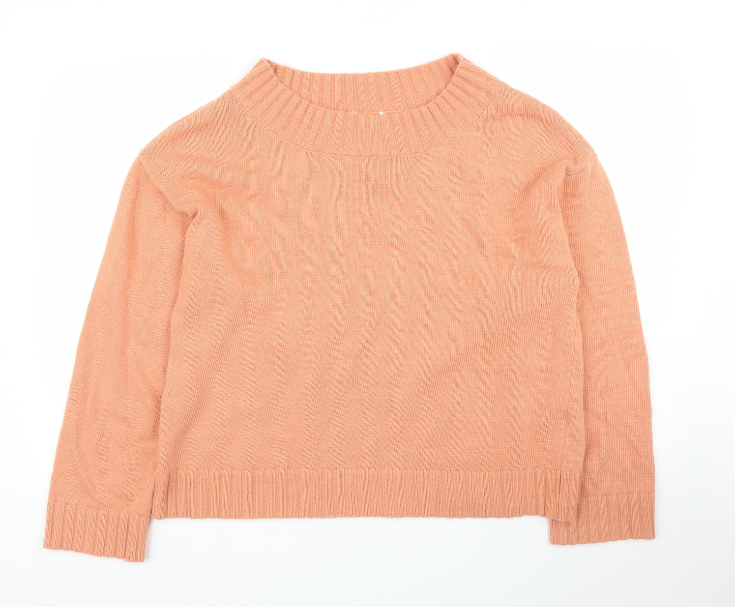 Preworn Womens Pink   Pullover Jumper Size L