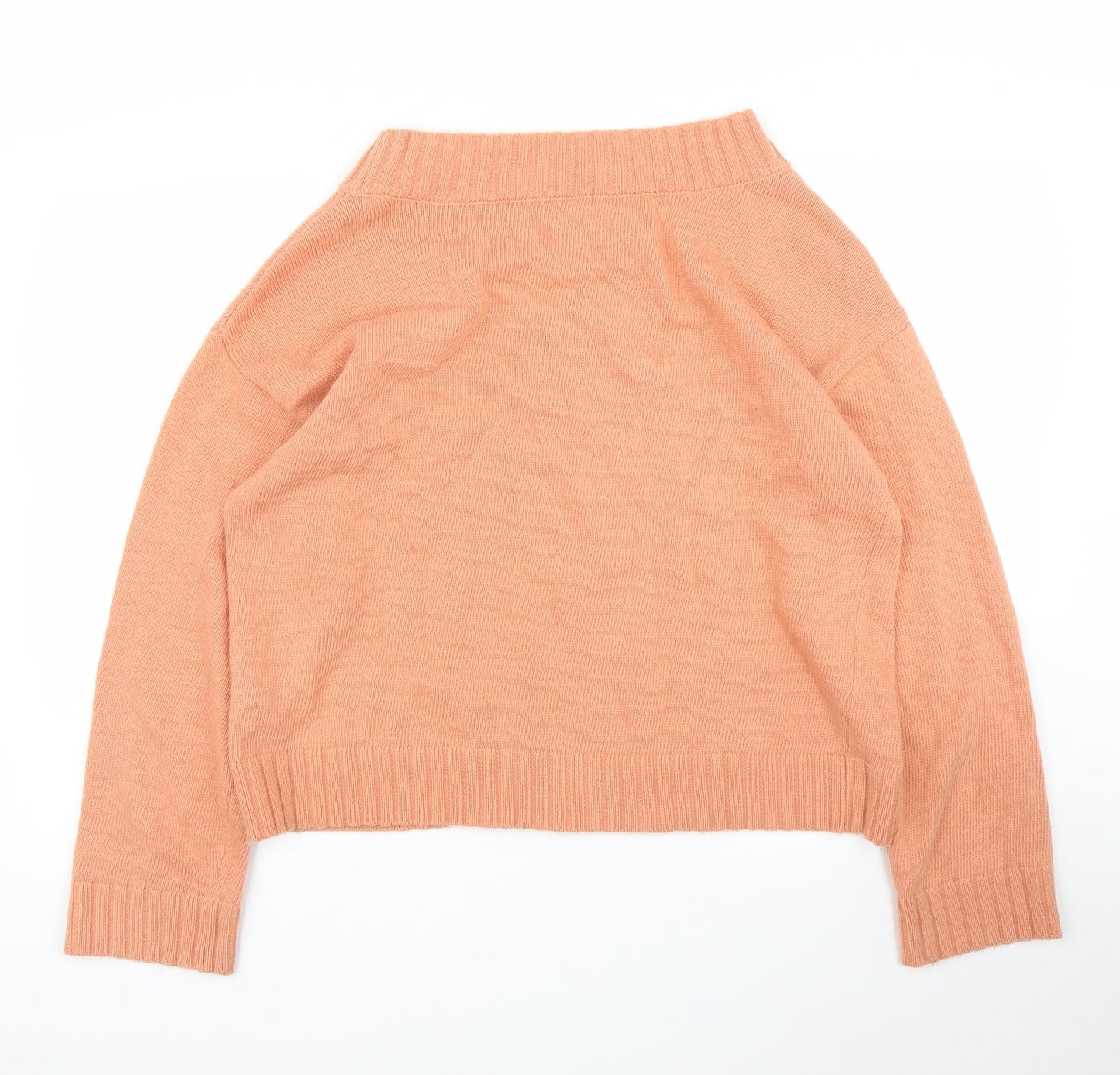 Preworn Womens Pink   Pullover Jumper Size L