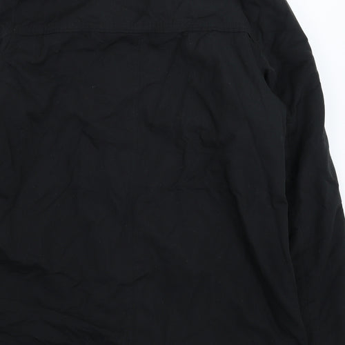 Special Collection Womens Black   Jacket Coat Size 14