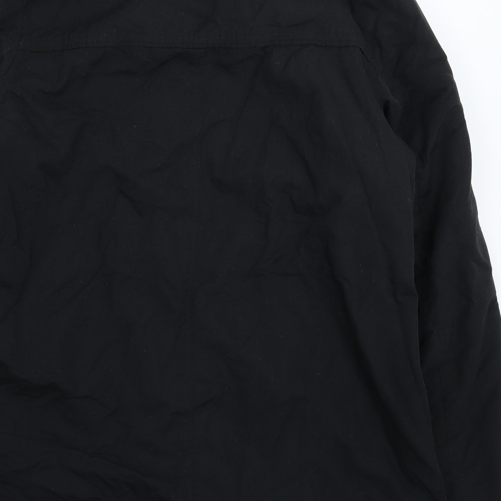 Special Collection Womens Black   Jacket Coat Size 14