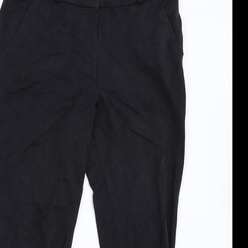 Marks and Spencer Womens Blue   Trousers  Size 12 L25 in