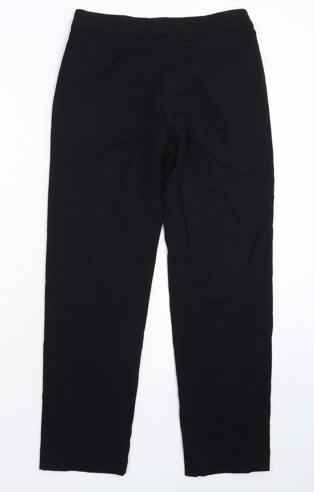 Marks and Spencer Womens Blue   Trousers  Size 8 L25 in