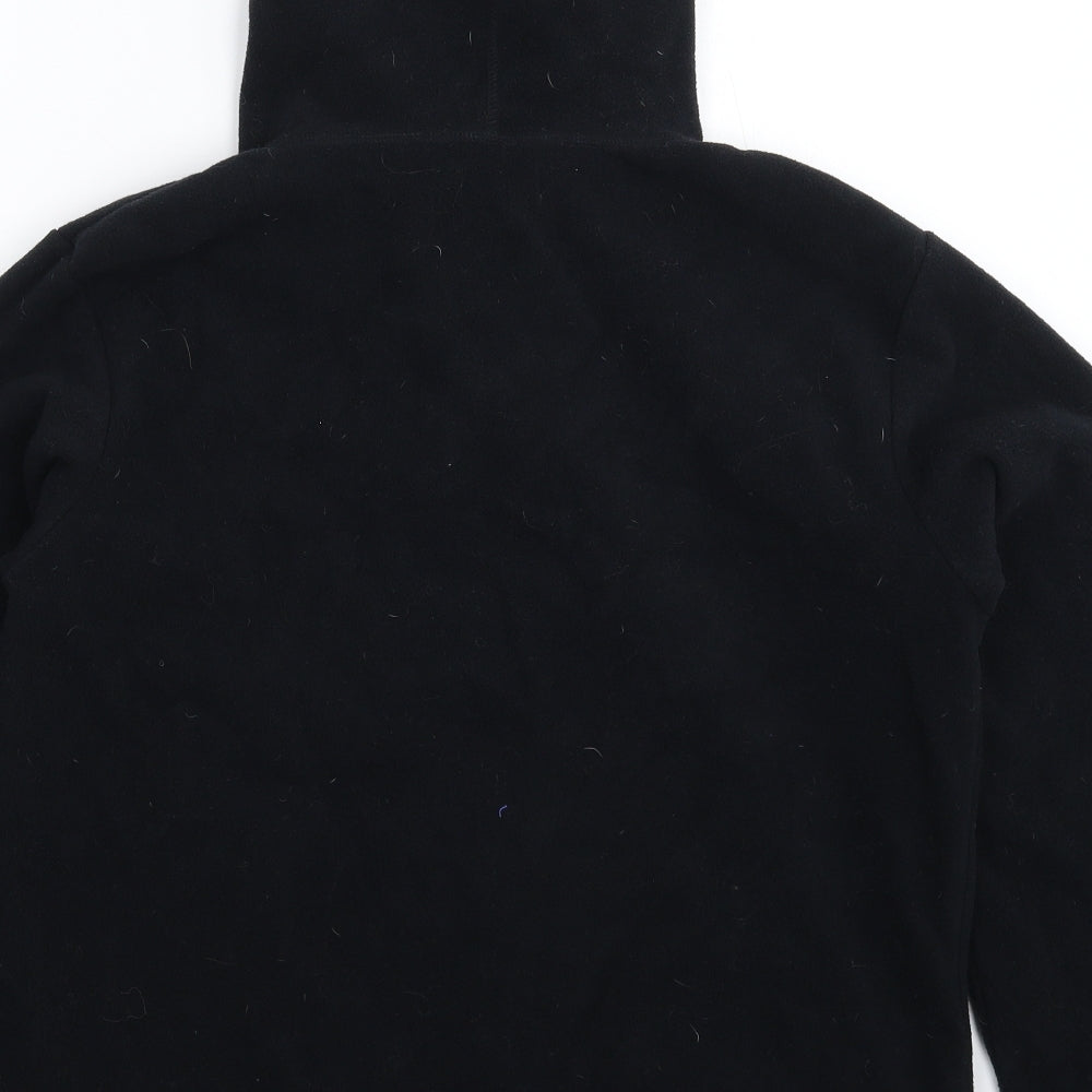 Active Womens Blue  Fleece Jacket  Size 16