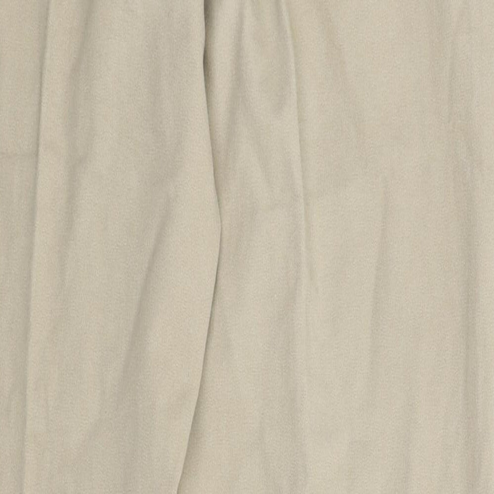 Olsen Womens Grey   Trousers  Size 16 L31 in