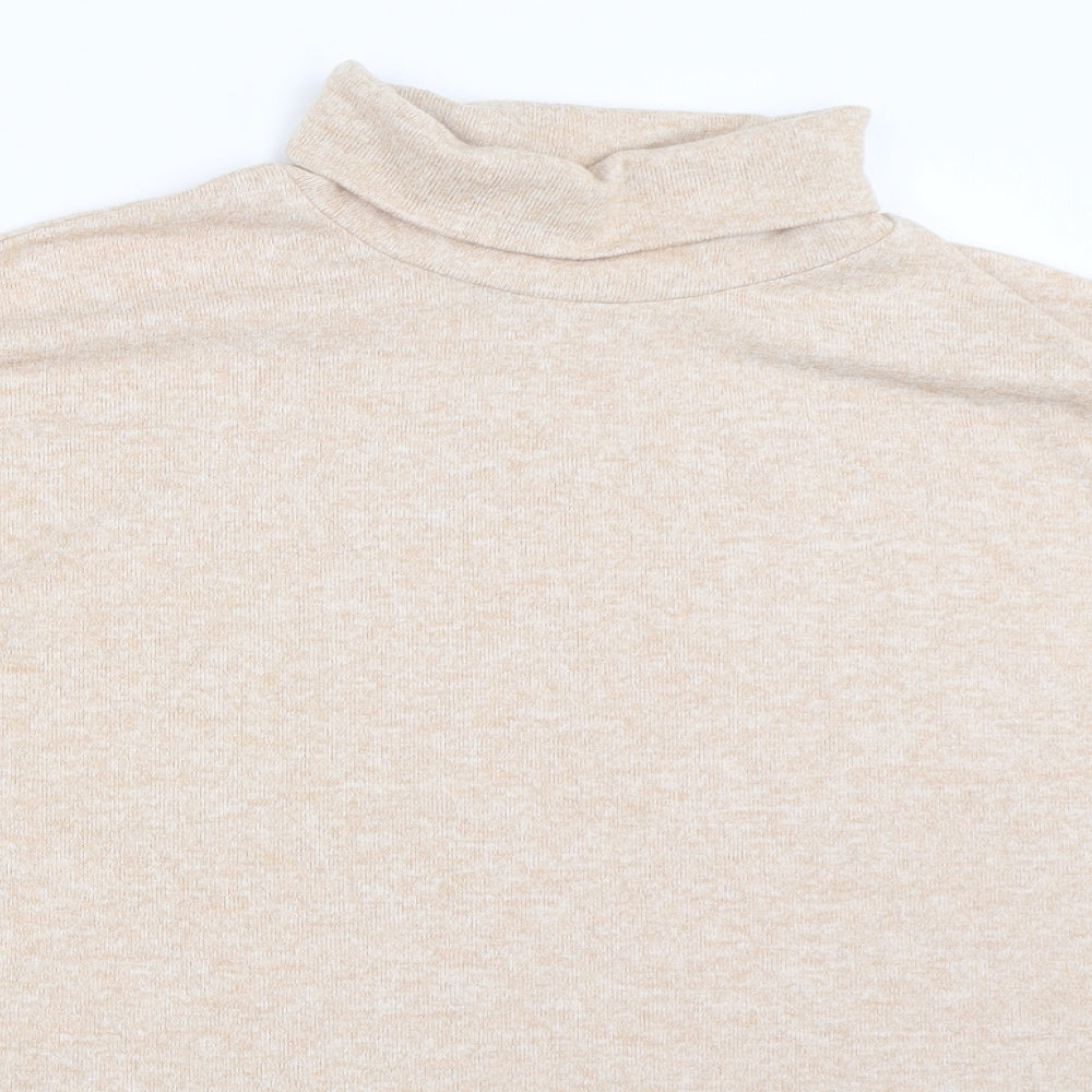 TU Womens Beige   Pullover Jumper Size 18