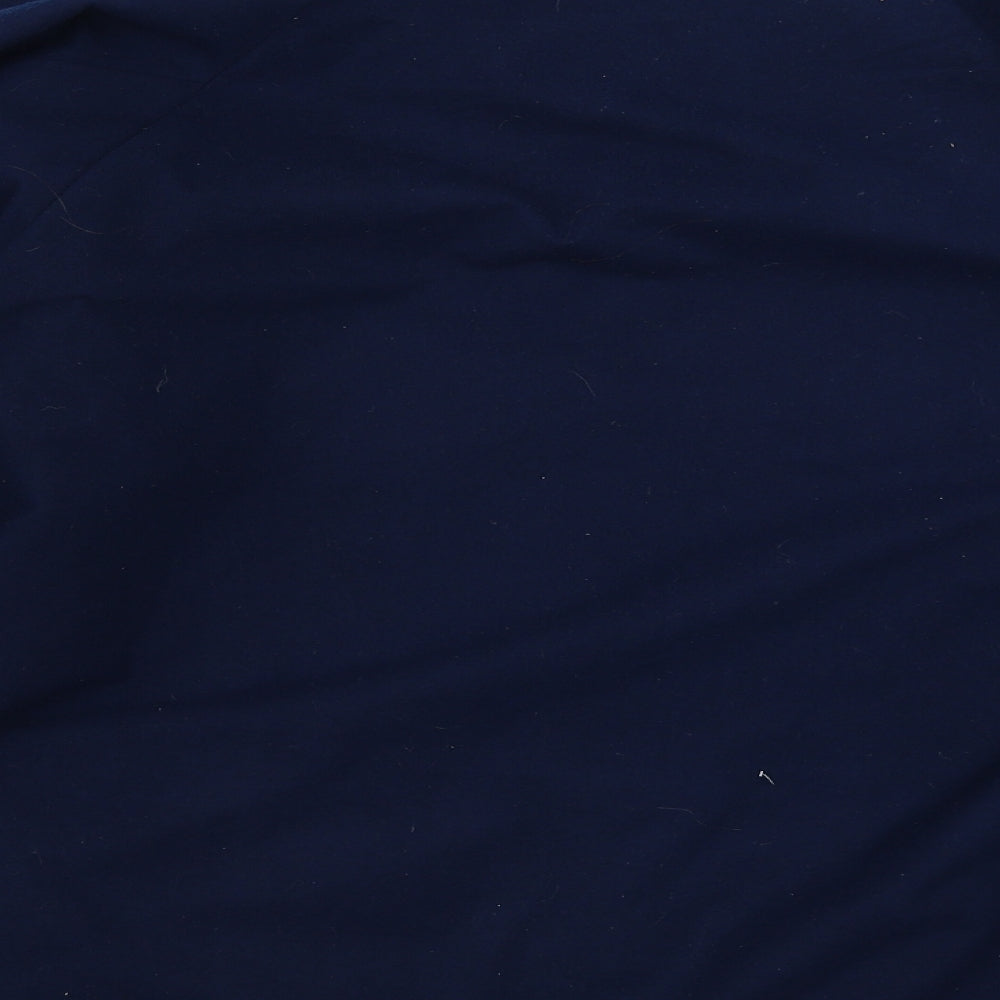 Preworn Womens Blue  Fleece Jacket  Size XL