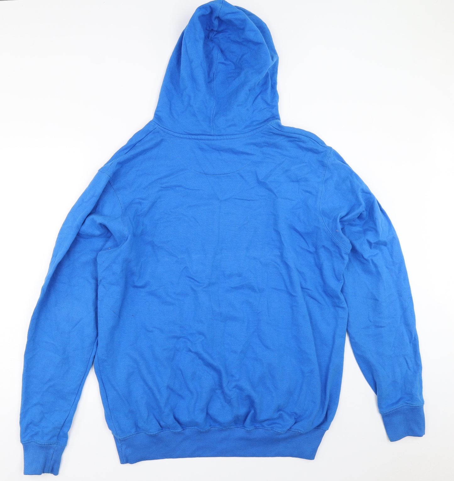 Lambretta Mens Blue   Pullover Hoodie Size 3XL