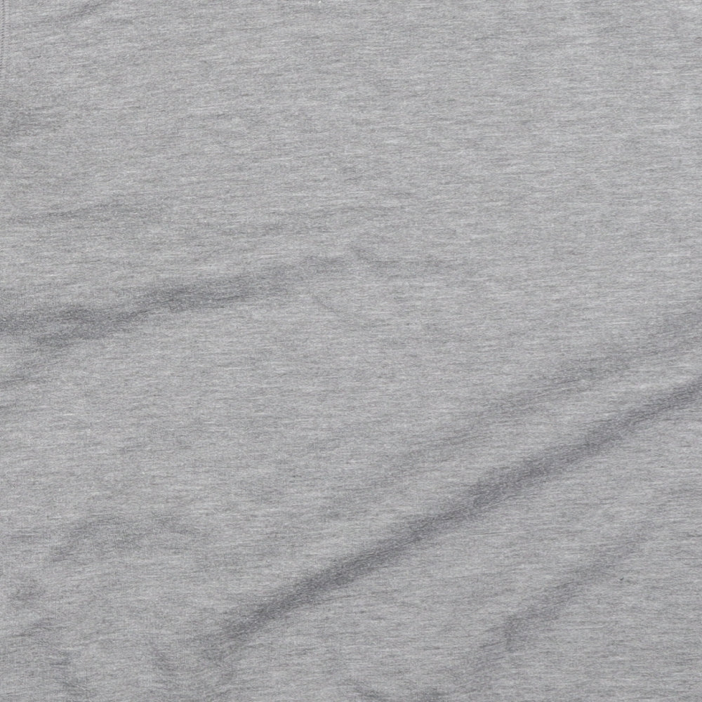 Easy Mens Grey   Pullover Sweatshirt Size 2XL