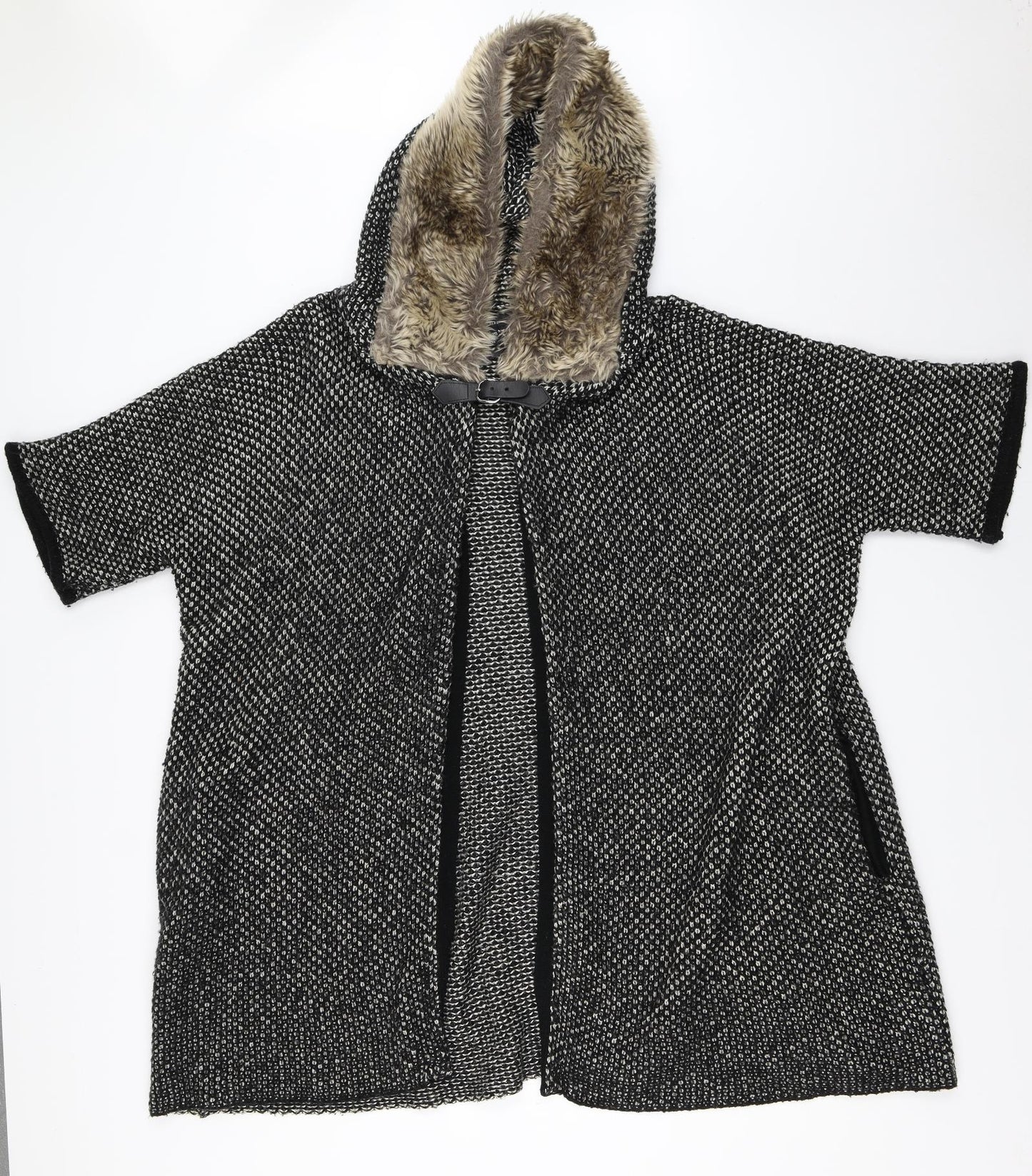 Primark Womens Black   Jacket  Size M