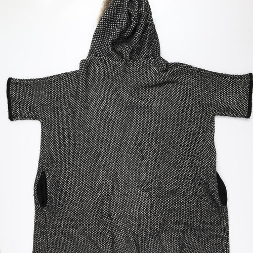 Primark Womens Black   Jacket  Size M