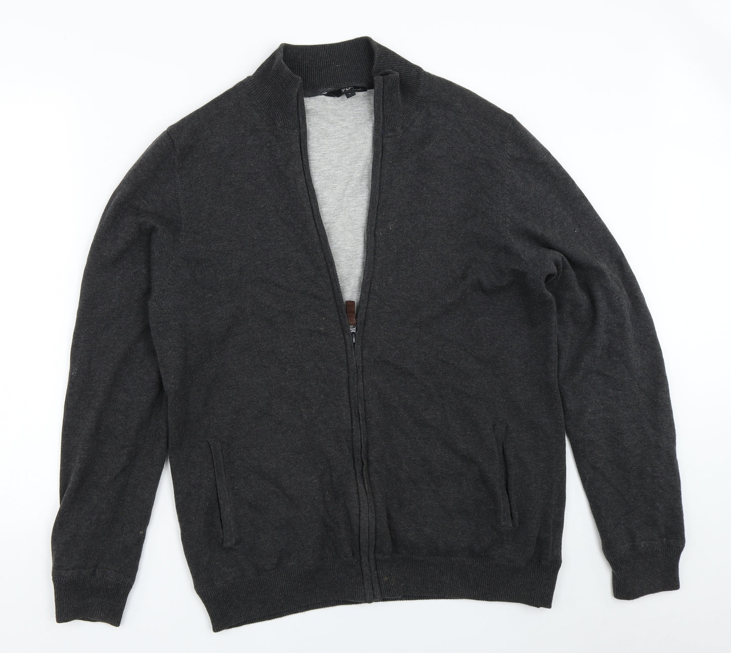 F&F Mens Grey   Jacket  Size L