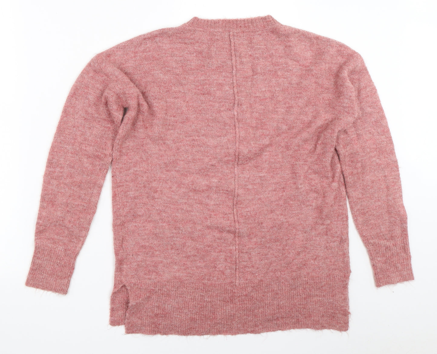 Papaya Womens Pink   Pullover Jumper Size S