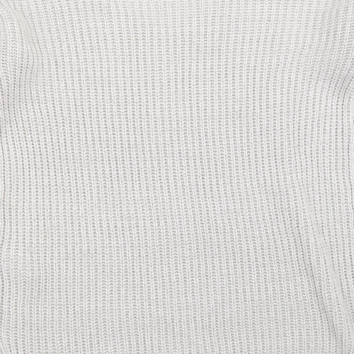 Primark Womens Grey   Pullover Jumper Size XS