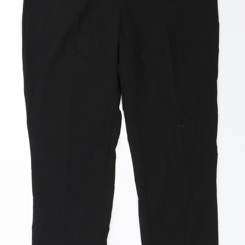 New Look Girls Black   Dress Pants Trousers Size 14 Years - School trousers