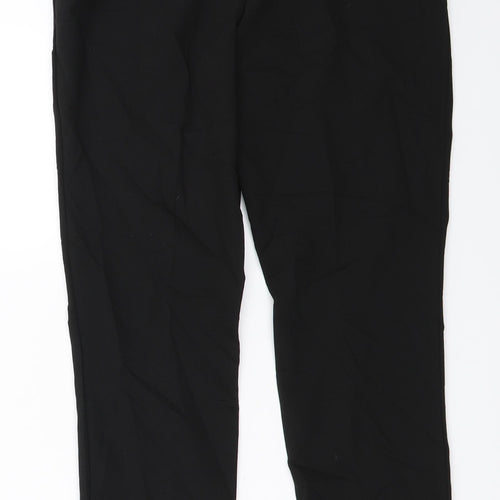New Look Girls Black   Dress Pants Trousers Size 14 Years - School trousers