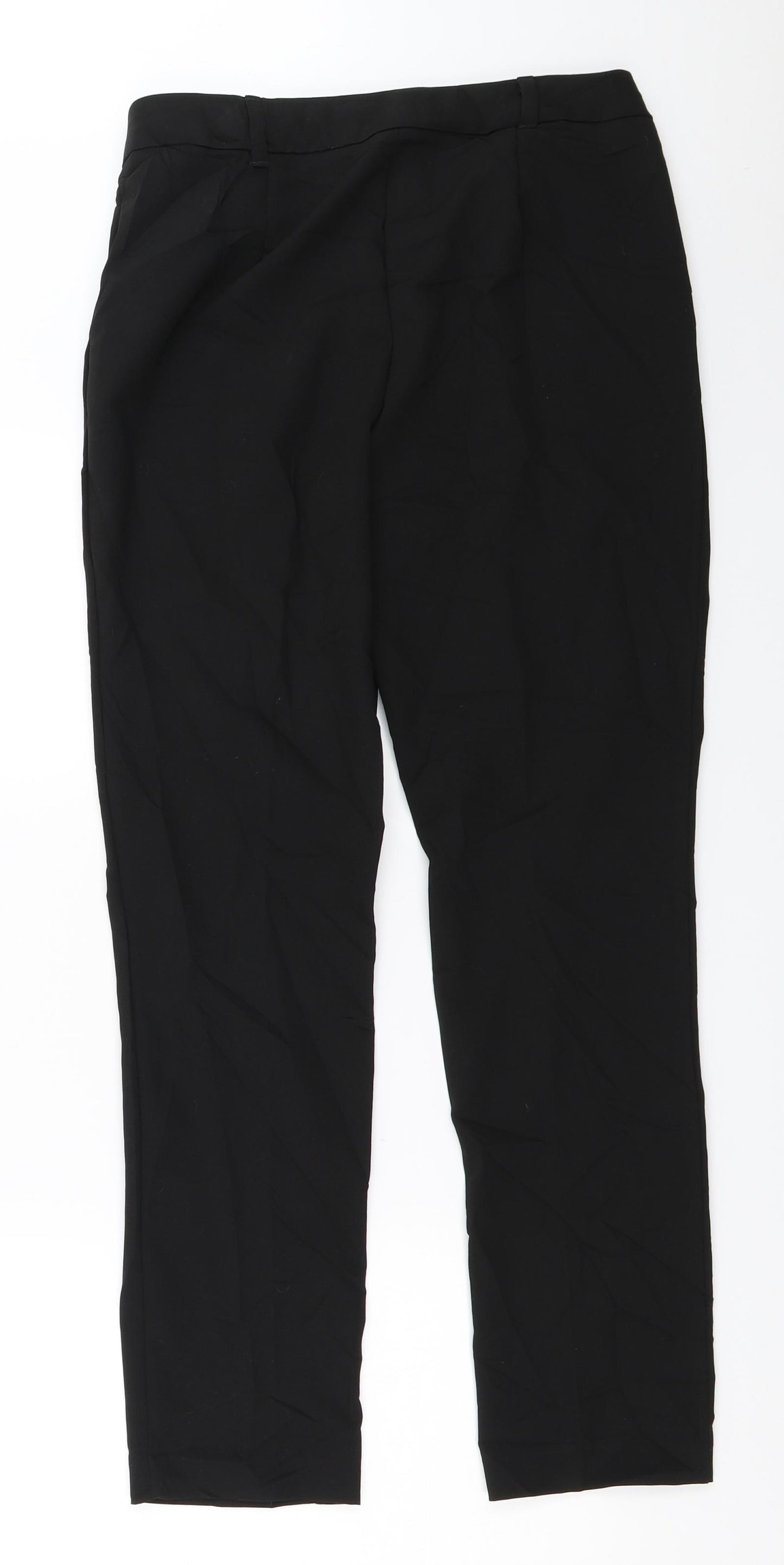 New Look Girls Black   Dress Pants Trousers Size 14 Years - School trousers