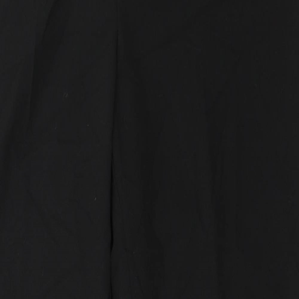 New Look Girls Black   Dress Pants Trousers Size 14 Years - School trousers