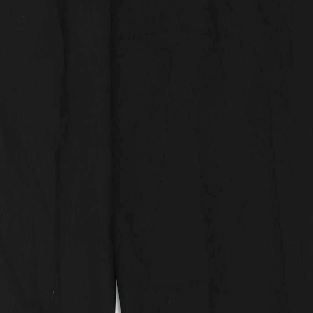 New Look Girls Black   Dress Pants Trousers Size 14 Years - School trousers