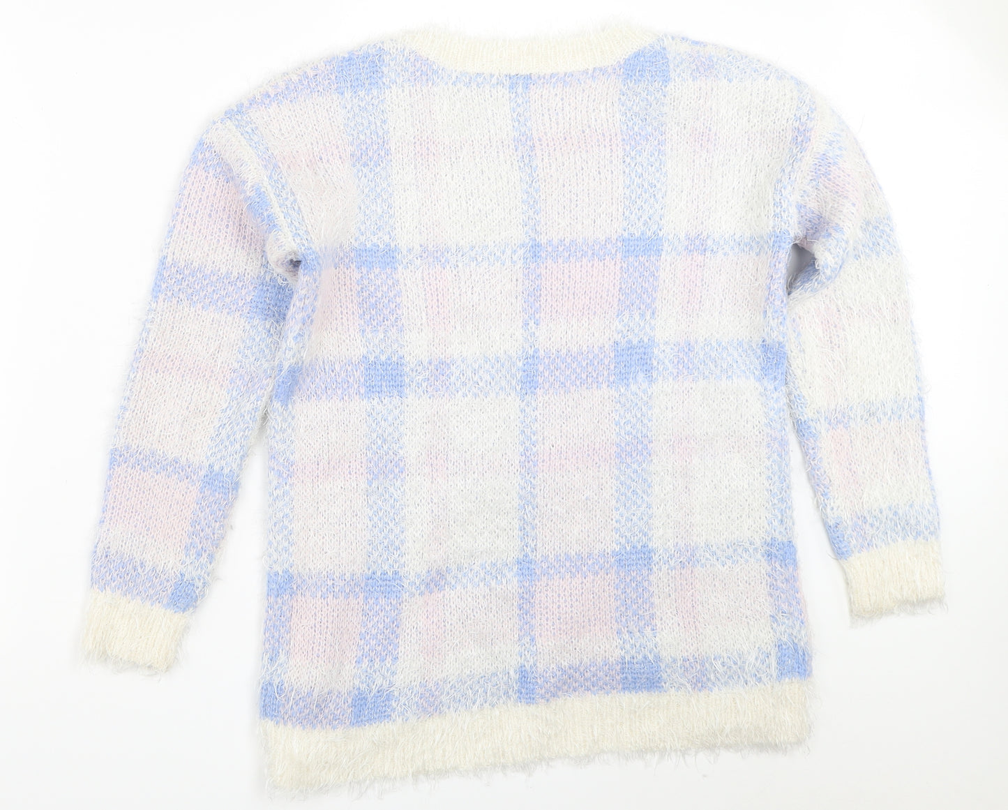 F&F Womens Ivory   Pullover Jumper Size 8