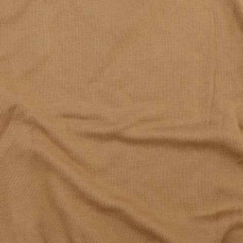 Peter Gribby Mens Brown   Pullover Jumper Size L