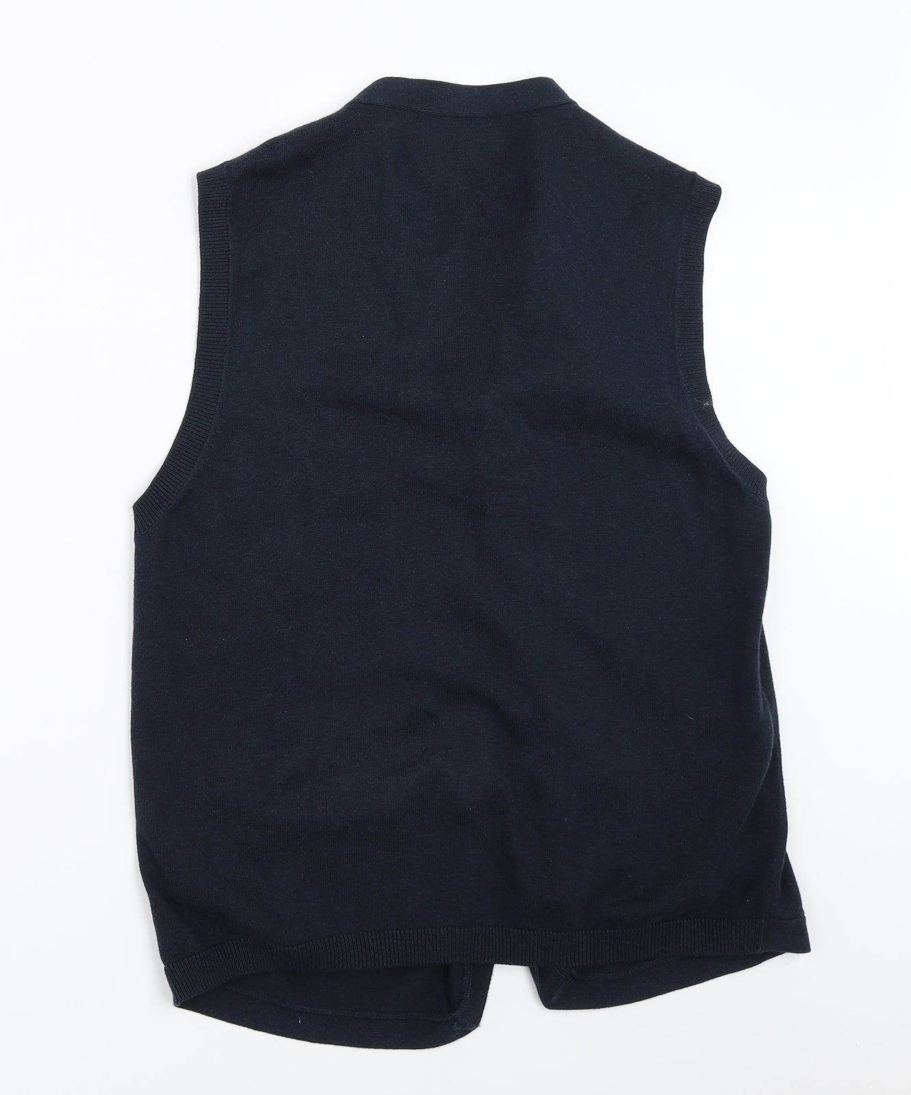 NEXT Mens Blue   Cardigan Jumper Size M