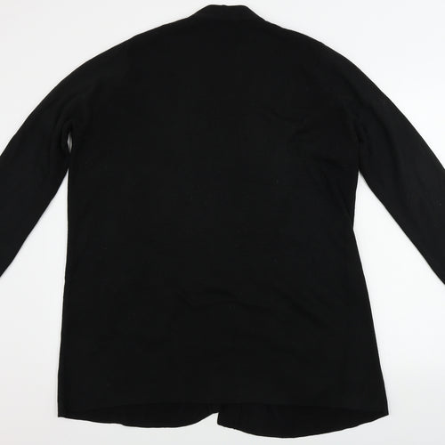 Marks and Spencer  Womens Black   Cape Jumper Size XL