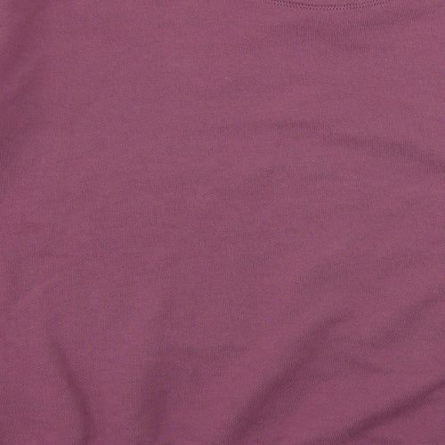 uniclo Womens Purple   Pullover Jumper Size M