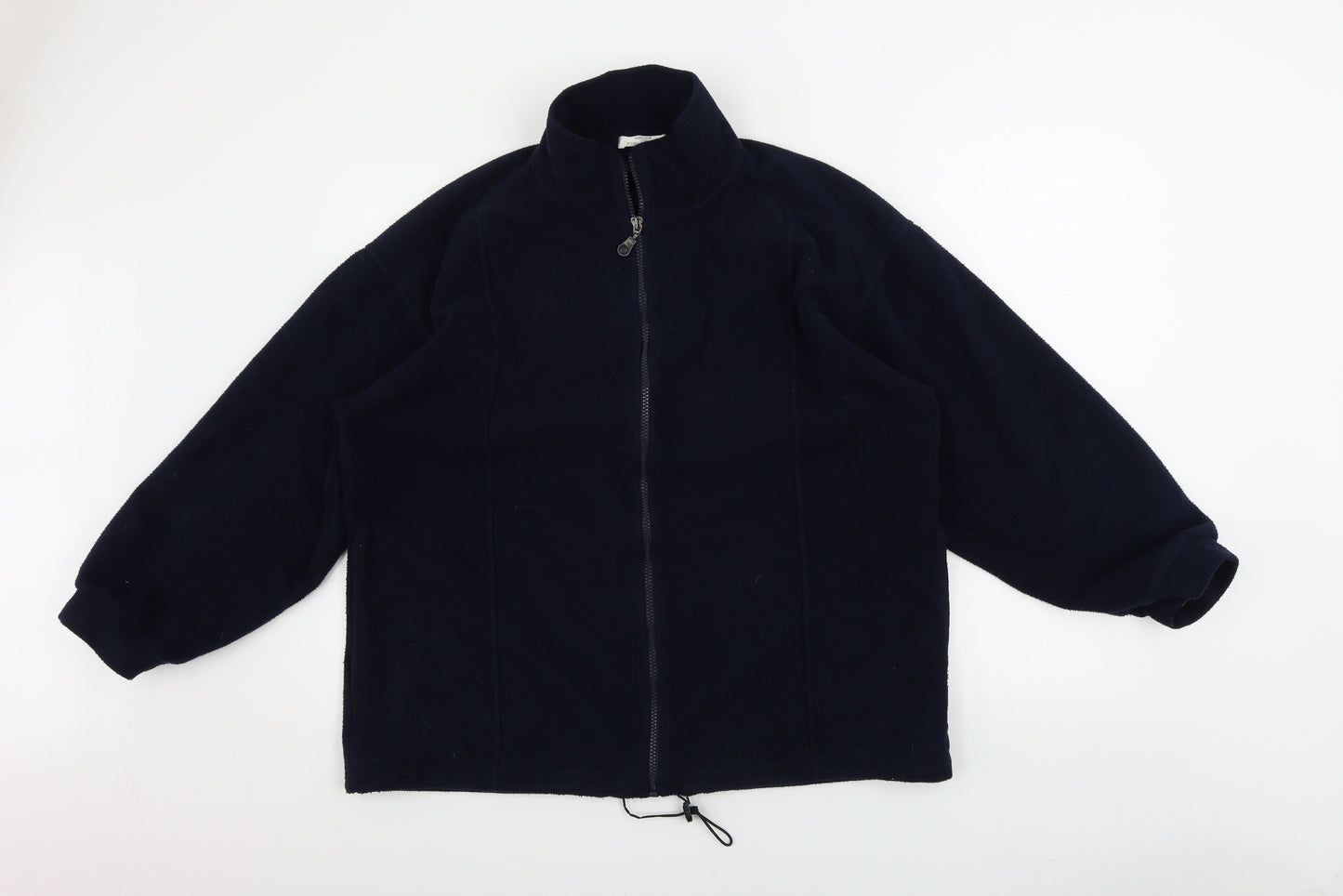 Marks and Spencer  Womens Blue   Jacket Coatigan Size 14
