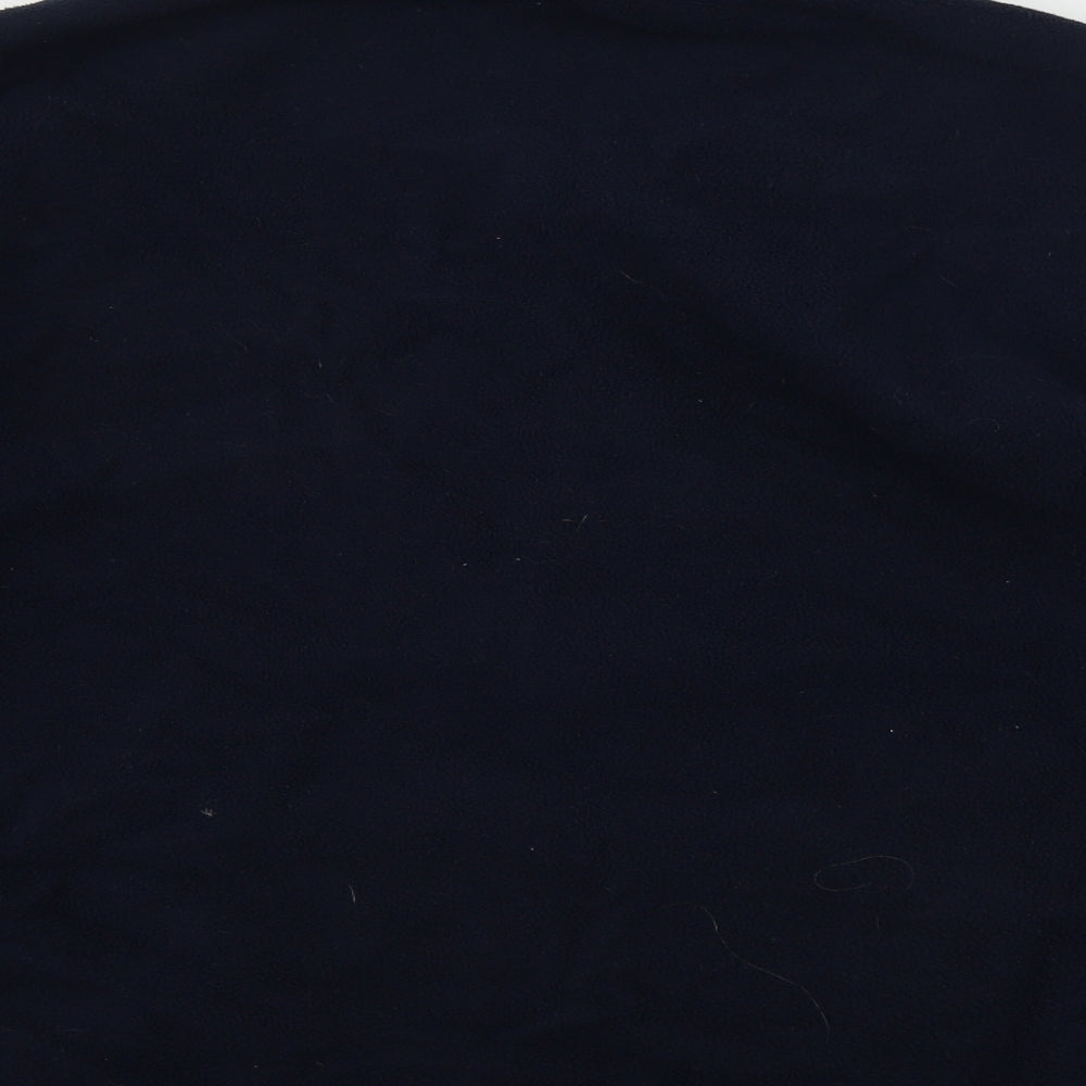 Marks and Spencer  Womens Blue   Jacket Coatigan Size 14