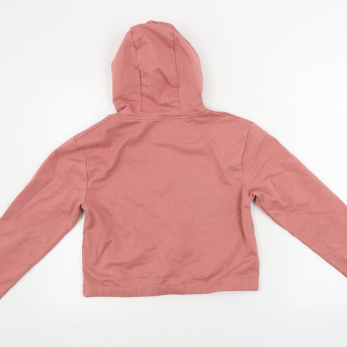 Studio Girls Pink   Pullover Hoodie Size 14-15 Years