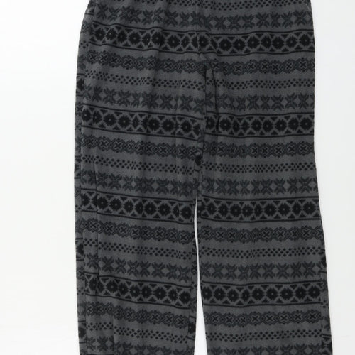F&F Mens Grey   Snow Pants Trousers Size M L27 in