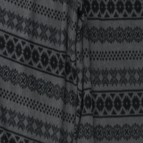 F&F Mens Grey   Snow Pants Trousers Size M L27 in