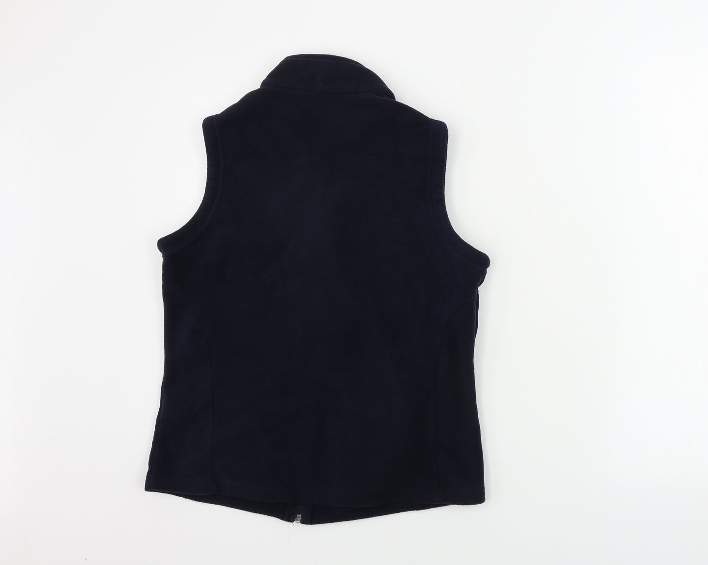Marks and Spencer  Womens Blue   Gilet Coat Size 14