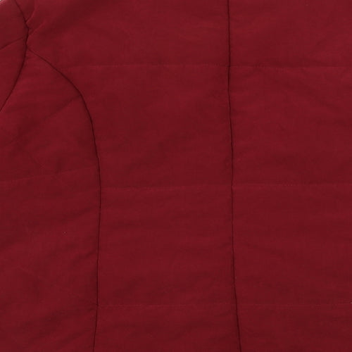 BHS  Womens Red   Jacket Coat Size 18