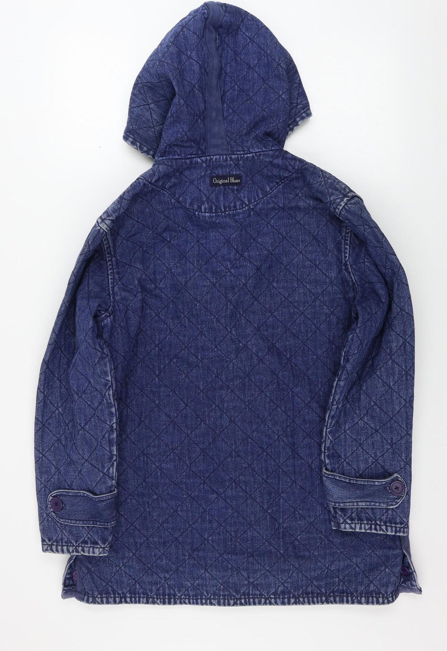 Original Blues  Womens Blue   Jacket Coat Size L