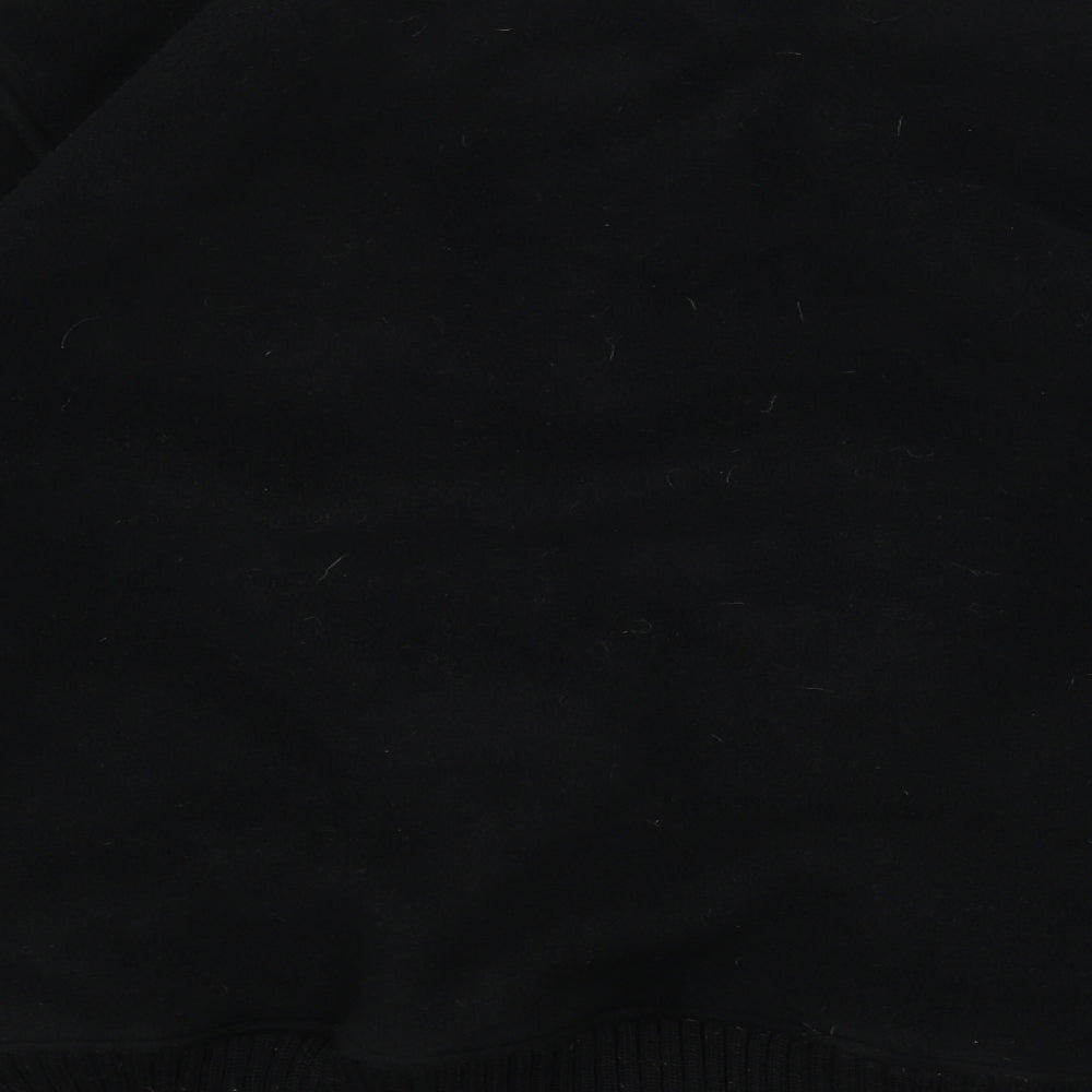 Dunnes Stores Mens Black   Jacket Coatigan Size L
