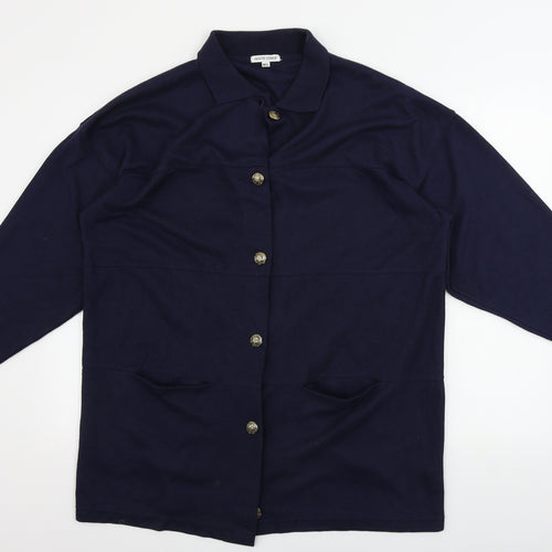South lodge  Womens Blue   Cardigan Jumper Size M