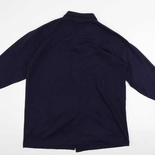 South lodge  Womens Blue   Cardigan Jumper Size M