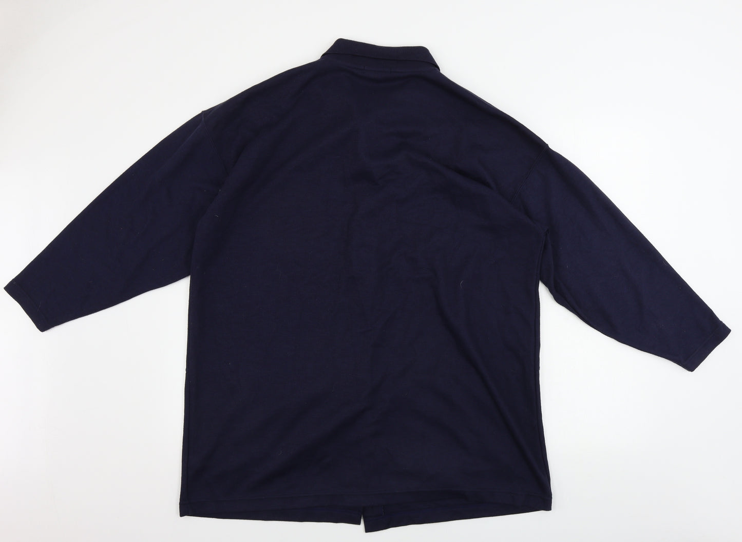 South lodge  Womens Blue   Cardigan Jumper Size M
