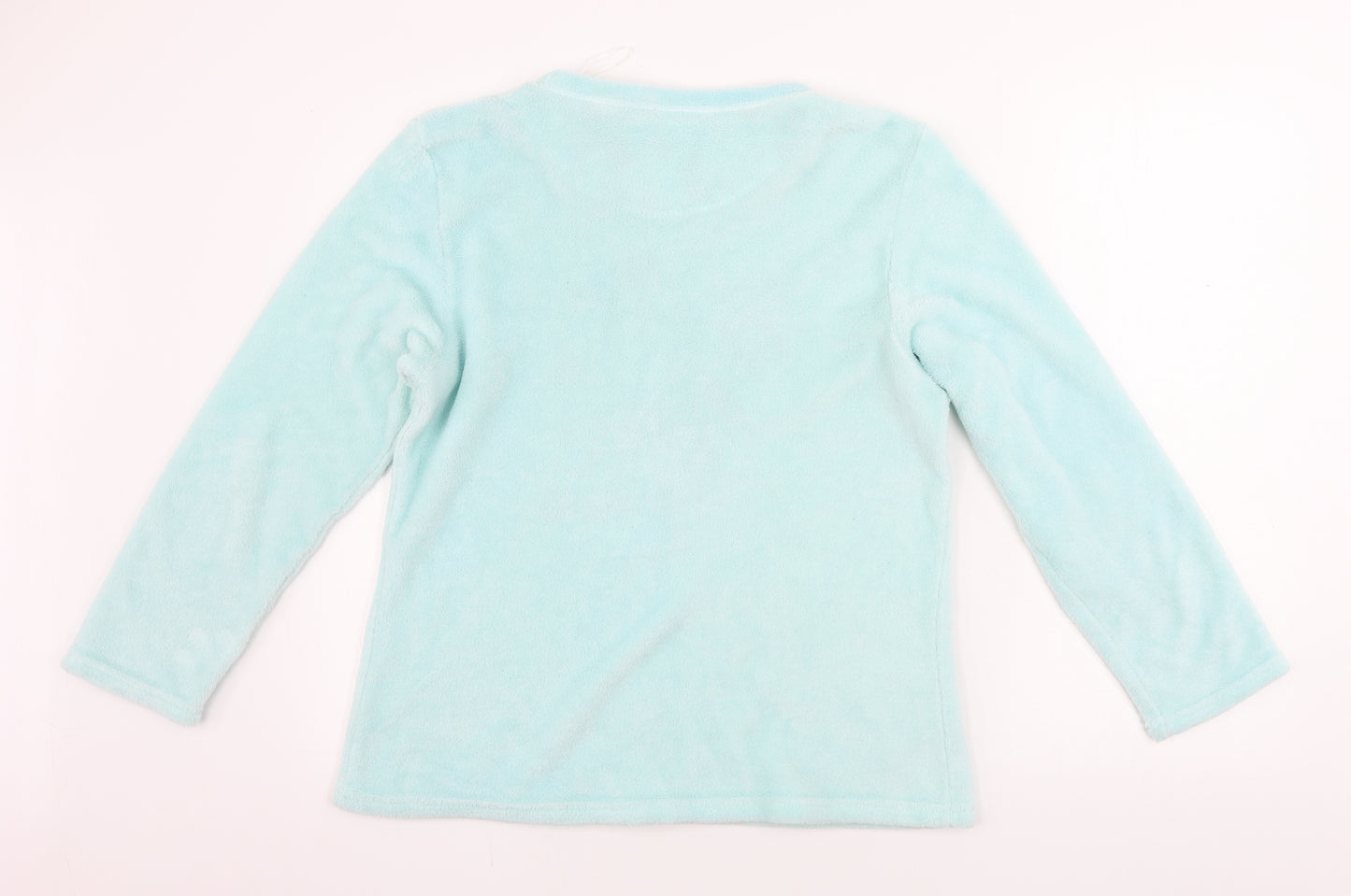 Preworn  Womens Blue   Pullover Jumper Size 14
