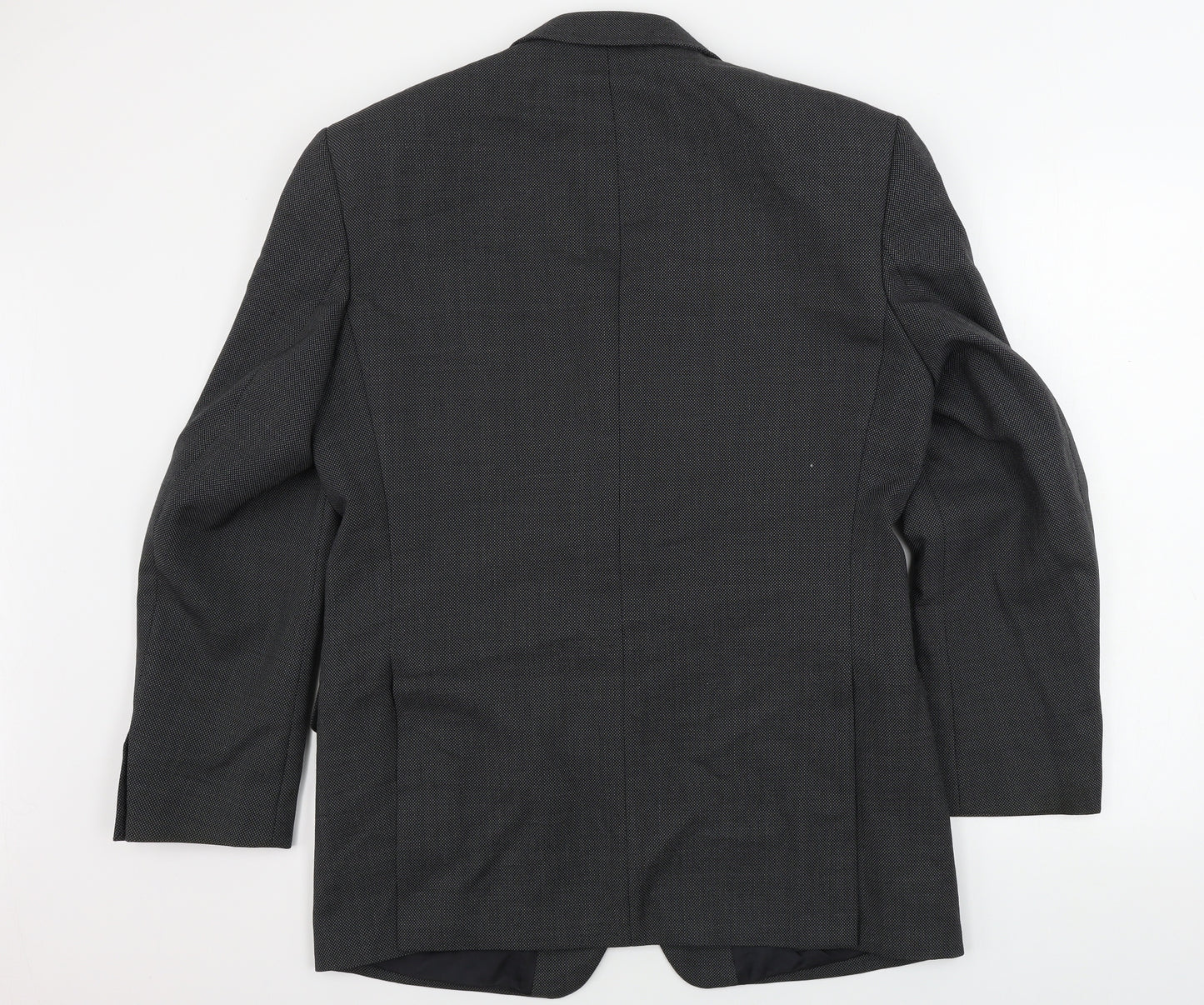 Savoy Taylors Guild  Mens Grey   Jacket Blazer Size 40