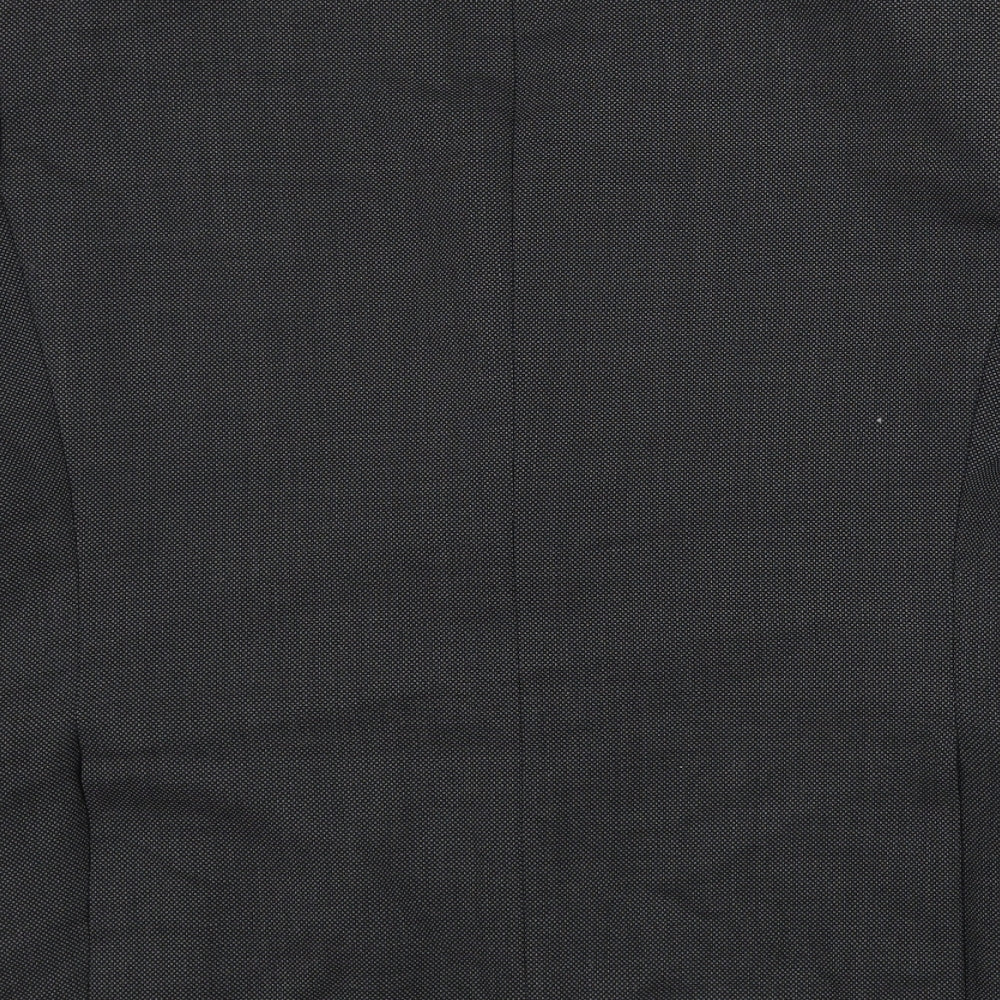 Savoy Taylors Guild  Mens Grey   Jacket Blazer Size 40