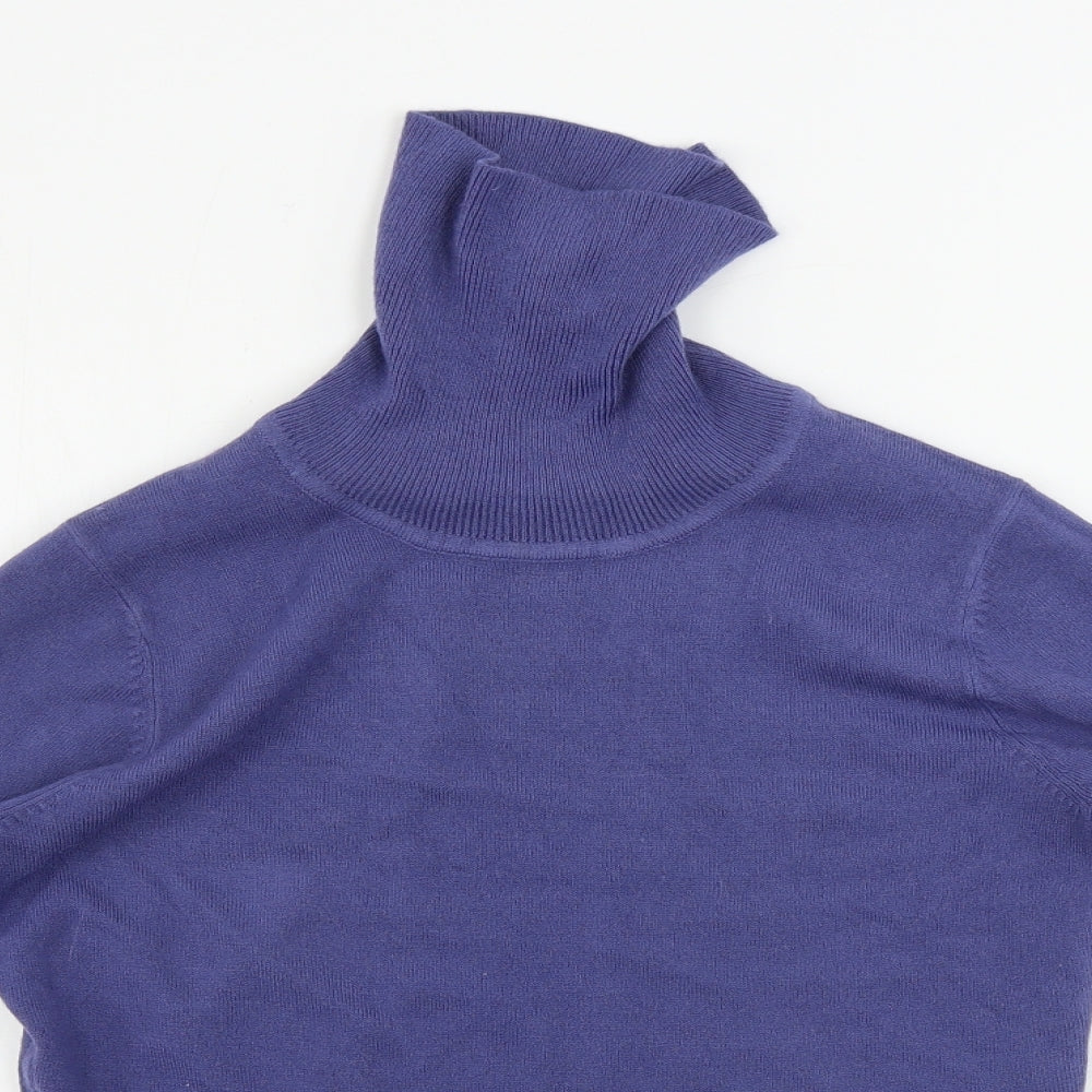 NEXT  Womens Blue   Pullover Jumper Size 8