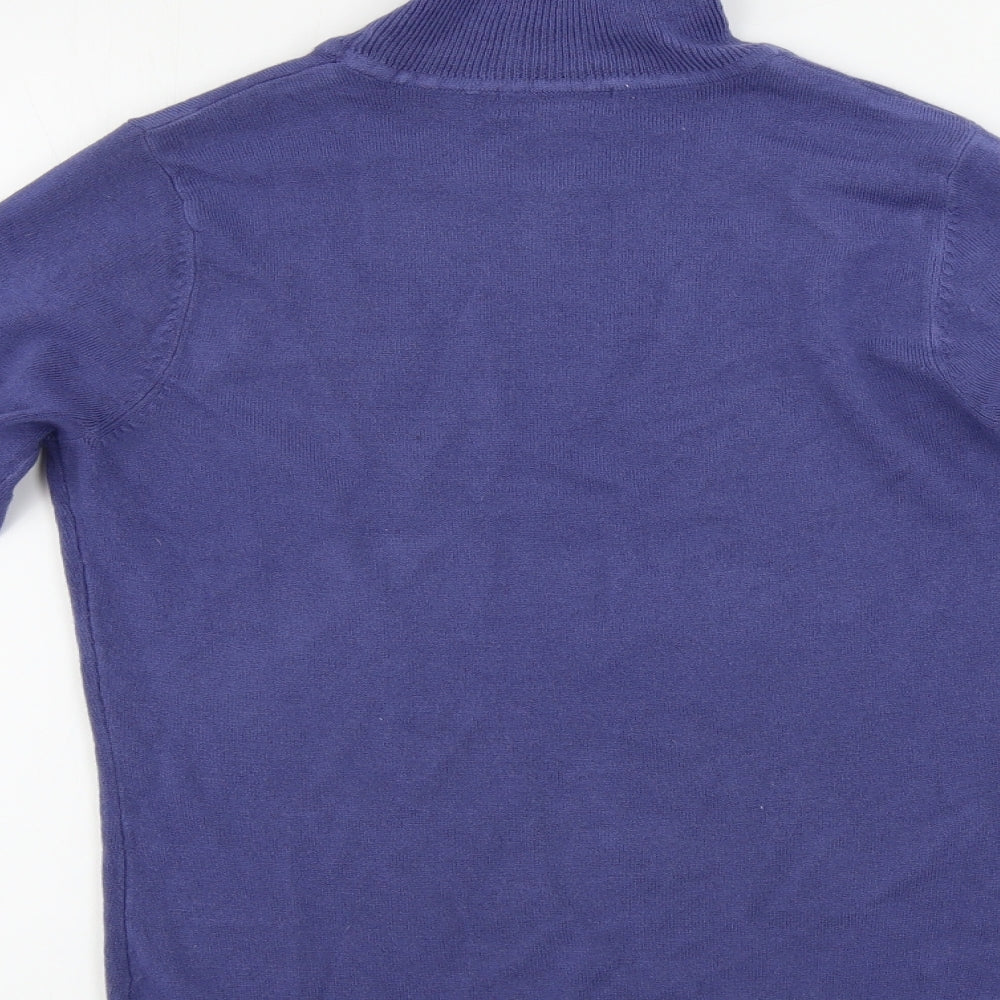 NEXT  Womens Blue   Pullover Jumper Size 8