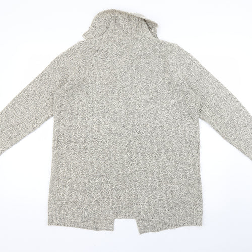Bonmarché Womens Beige   Cardigan Jumper Size S