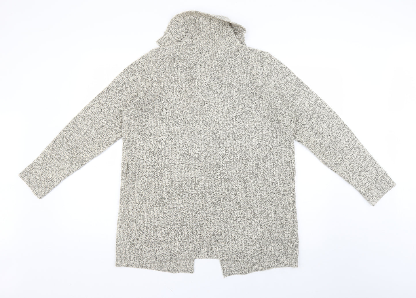 Bonmarché Womens Beige   Cardigan Jumper Size S