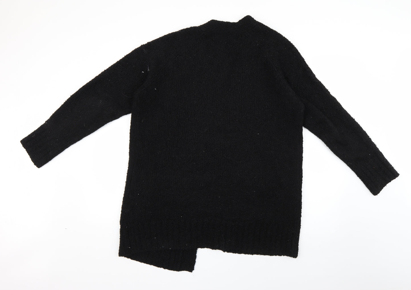 George Womens Black   Cardigan Jumper Size 14