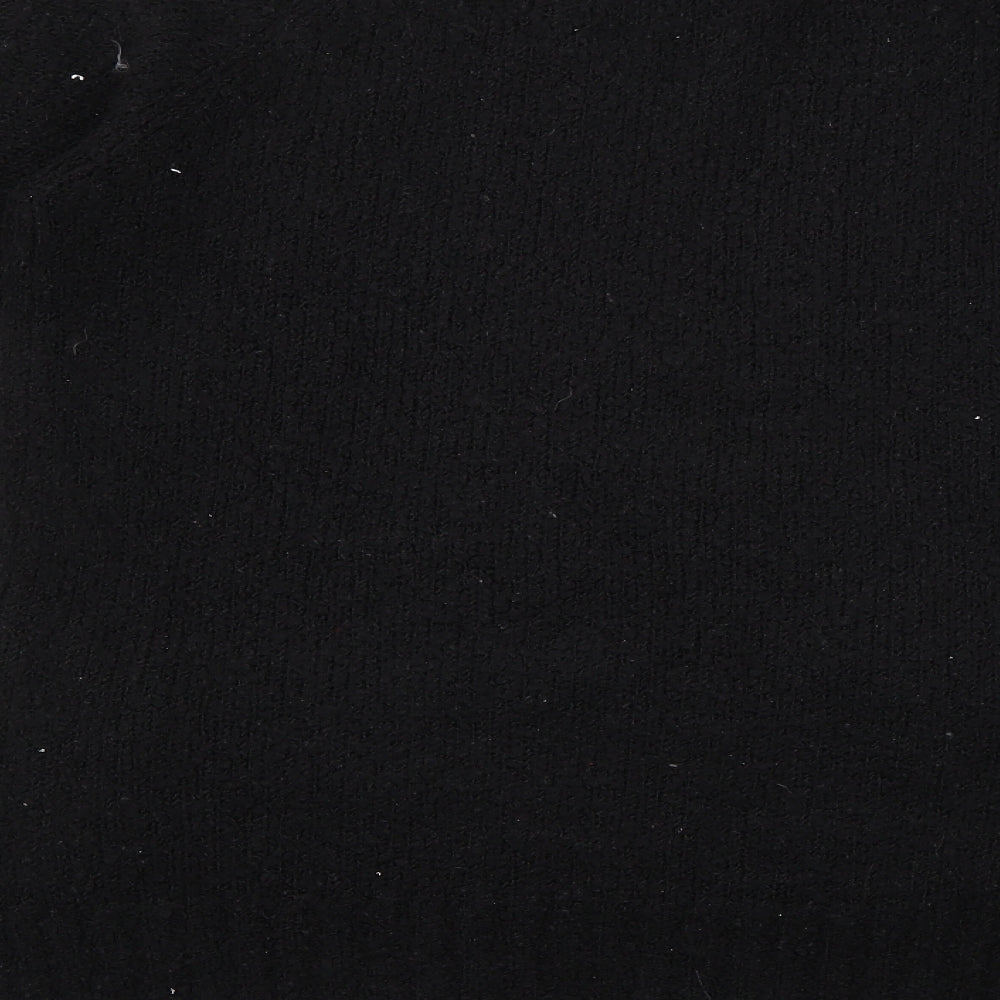 George Womens Black   Cardigan Jumper Size 14