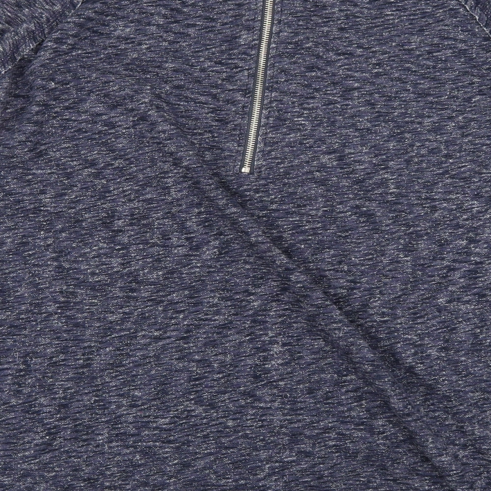 Matalan Womens Blue   Pullover Jumper Size 14