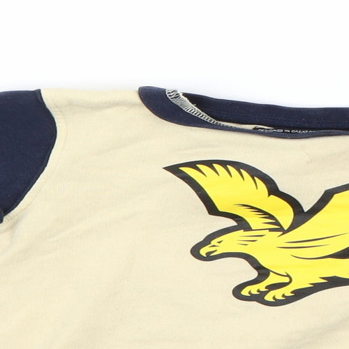 lyle and scott Girls Multicoloured   Pullover Sweatshirt Size 3 Years